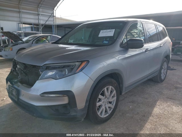 5FNYF5H14LB007874 Honda Pilot 2wd Lx