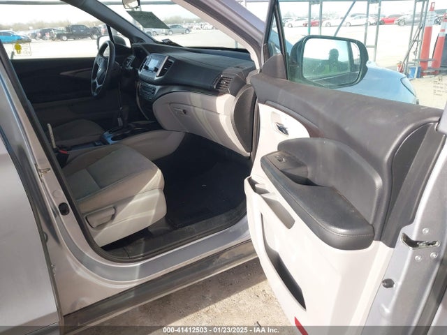 5FNYF5H14LB007874 Honda Pilot 2wd Lx
