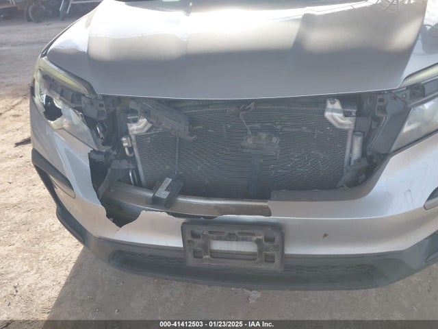 5FNYF5H14LB007874 Honda Pilot 2wd Lx