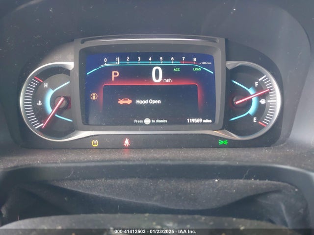 5FNYF5H14LB007874 Honda Pilot 2wd Lx