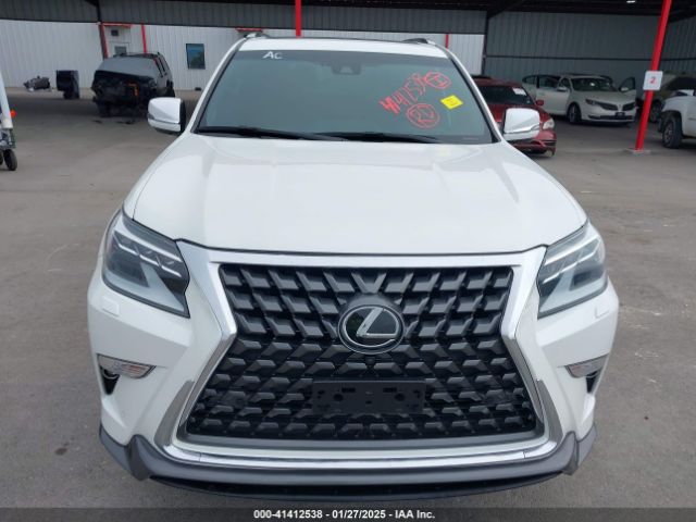 JTJGM7BX3M5291962 Lexus 460 Luxury