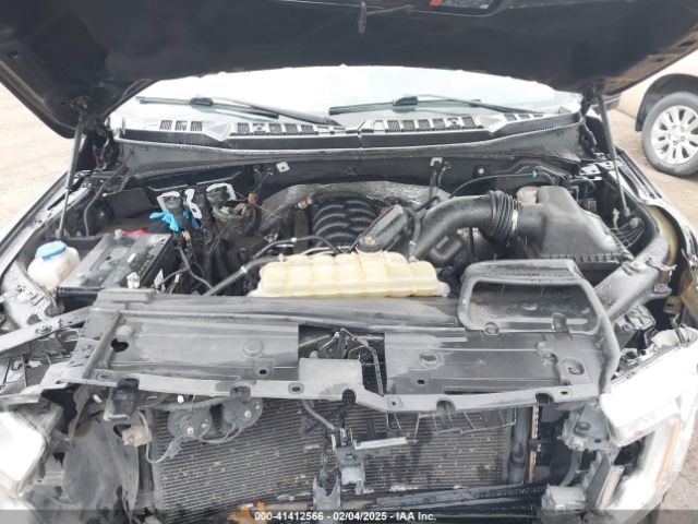 1FTEW1E56KKE33702 Ford F-150 Xlt