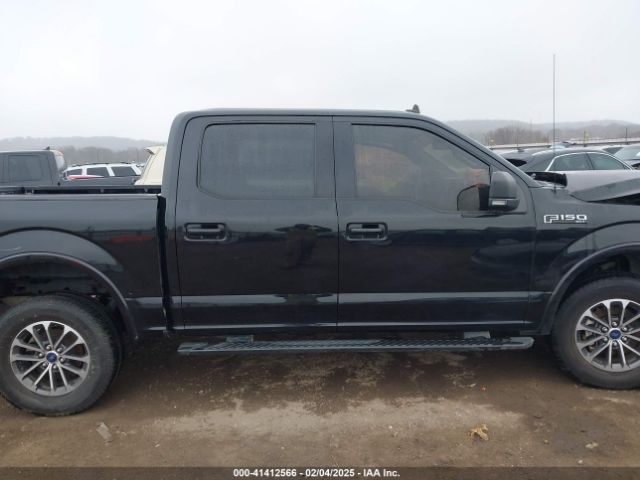 1FTEW1E56KKE33702 Ford F-150 Xlt