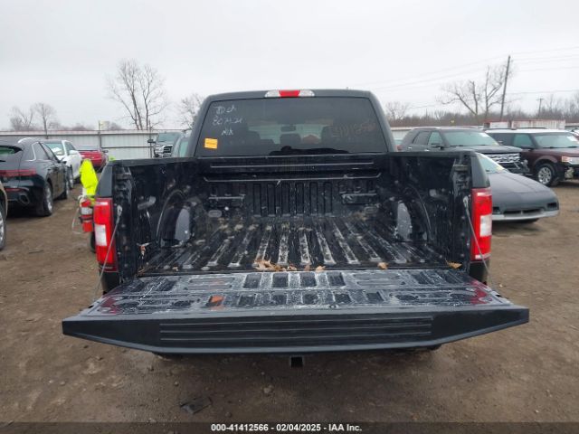 1FTEW1E56KKE33702 Ford F-150 Xlt