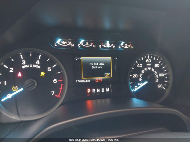 1FTEW1E56KKE33702 Ford F-150 Xlt