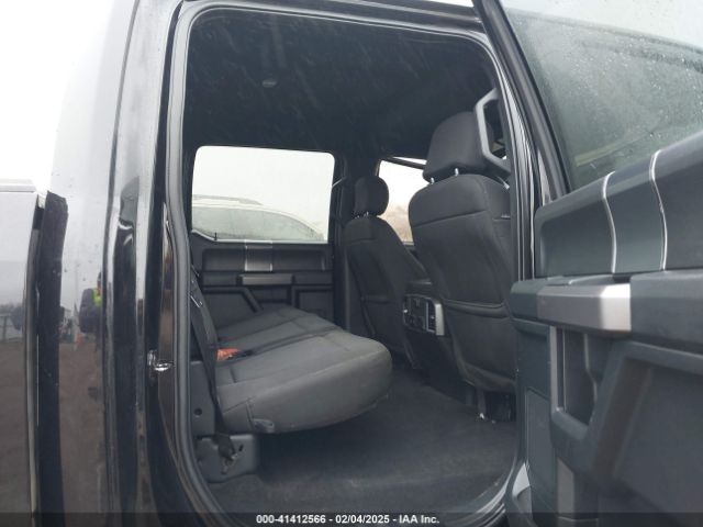 1FTEW1E56KKE33702 Ford F-150 Xlt