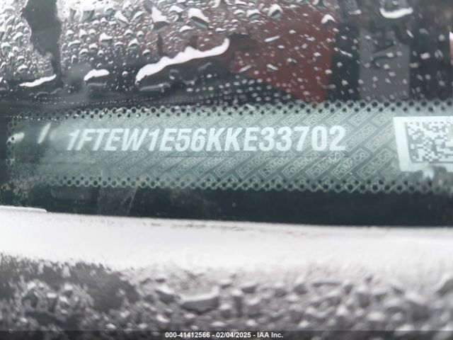 1FTEW1E56KKE33702 Ford F-150 Xlt