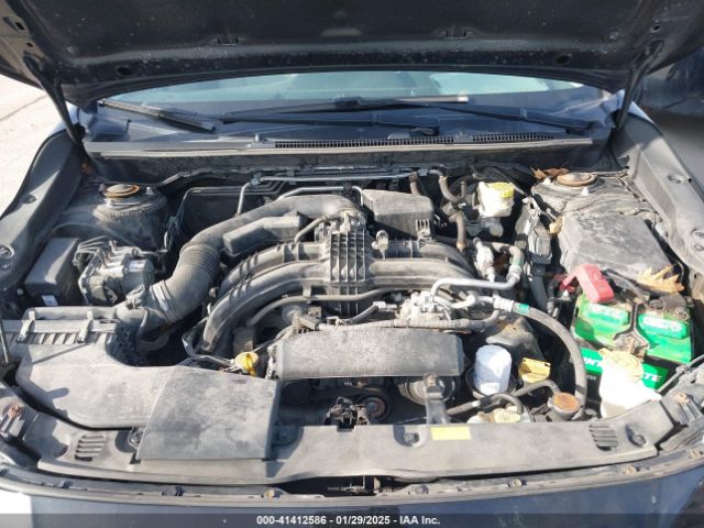 4S3GTAT69H3705577 Subaru Impreza 2.0i Limited