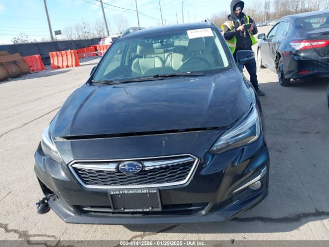 4S3GTAT69H3705577 Subaru Impreza 2.0i Limited