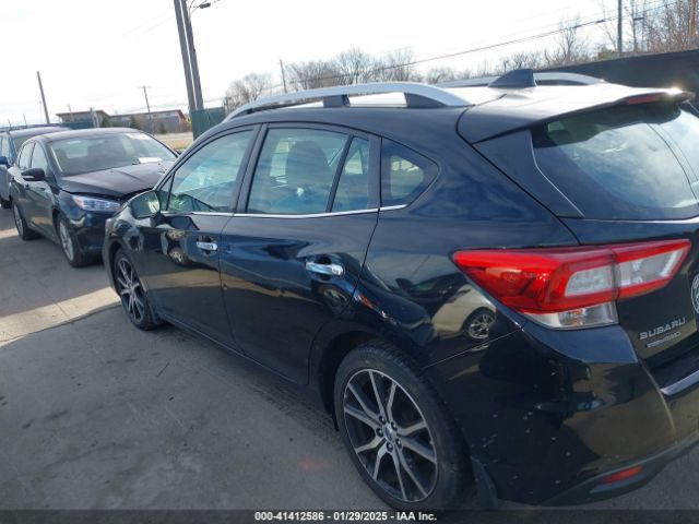 4S3GTAT69H3705577 Subaru Impreza 2.0i Limited