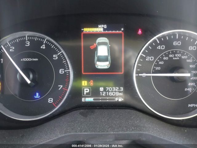 4S3GTAT69H3705577 Subaru Impreza 2.0i Limited