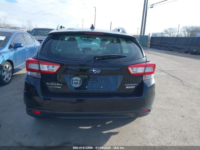 4S3GTAT69H3705577 Subaru Impreza 2.0i Limited