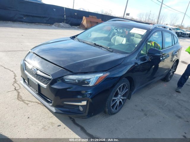 4S3GTAT69H3705577 Subaru Impreza 2.0i Limited