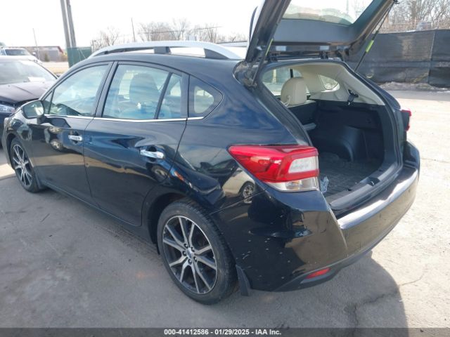 4S3GTAT69H3705577 Subaru Impreza 2.0i Limited