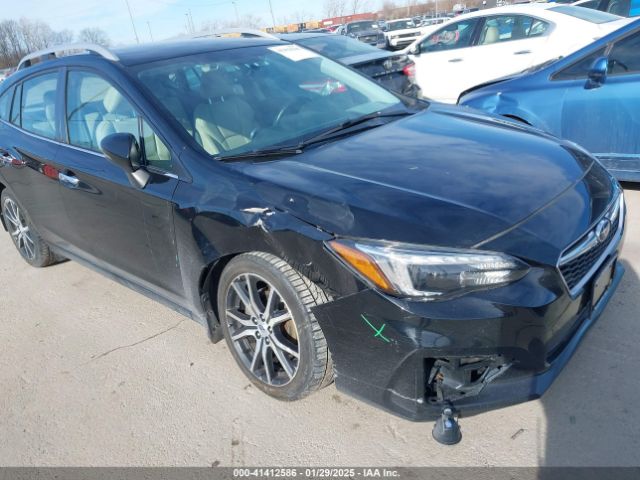 4S3GTAT69H3705577 Subaru Impreza 2.0i Limited