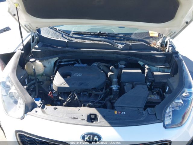 KNDPR3A69H7171955 KIA Sportage Sx Turbo