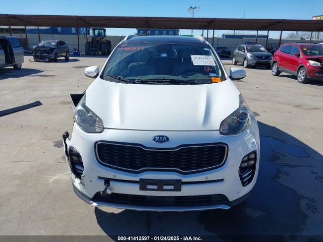 KNDPR3A69H7171955 KIA Sportage Sx Turbo
