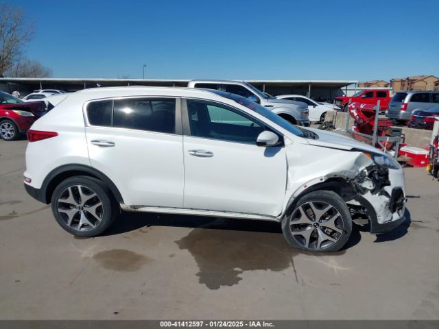 KNDPR3A69H7171955 KIA Sportage Sx Turbo