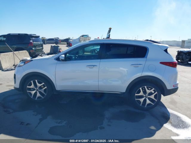 KNDPR3A69H7171955 KIA Sportage Sx Turbo