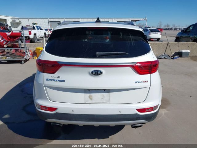KNDPR3A69H7171955 KIA Sportage Sx Turbo