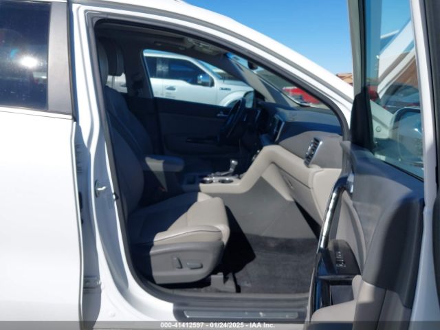 KNDPR3A69H7171955 KIA Sportage Sx Turbo