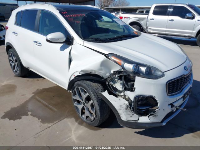 KNDPR3A69H7171955 KIA Sportage Sx Turbo