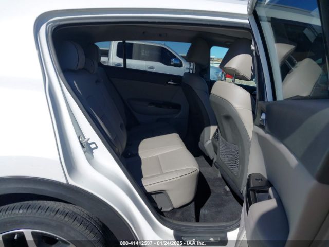 KNDPR3A69H7171955 KIA Sportage Sx Turbo