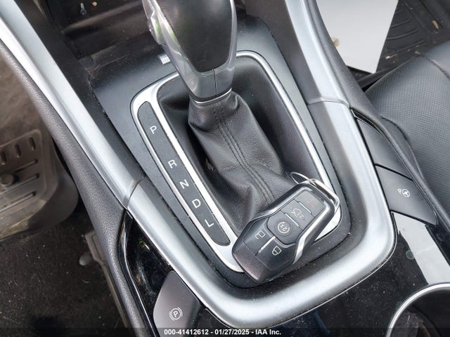 Ford Fusion Hybrid Titanium 2014 3FA6P0RU6ER158304 Image 11