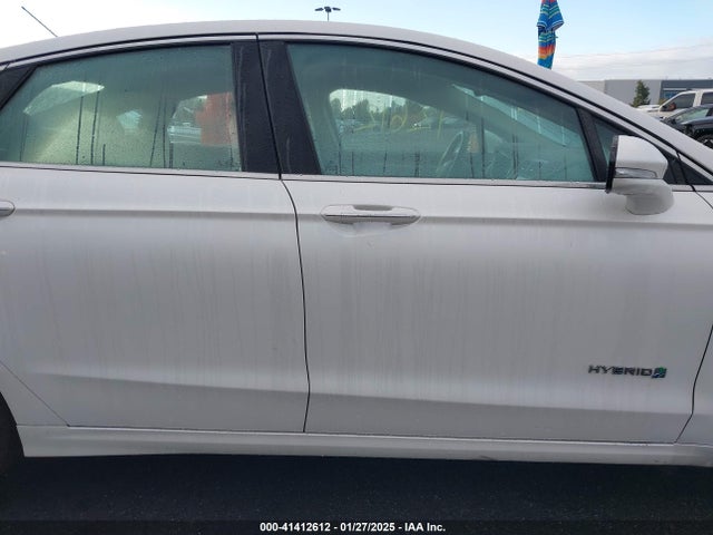 Ford Fusion Hybrid Titanium 2014 3FA6P0RU6ER158304 Image 13