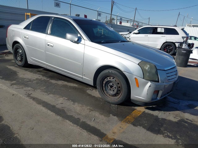 2006 CADILLAC CTS 1G6DP577060169170 Photo 0