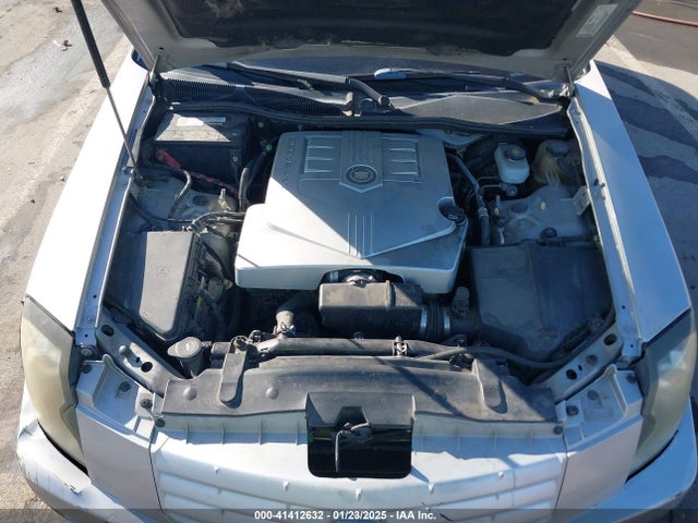 2006 CADILLAC CTS 1G6DP577060169170 Photo 9
