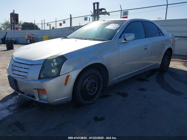 2006 CADILLAC CTS 1G6DP577060169170 Photo 1