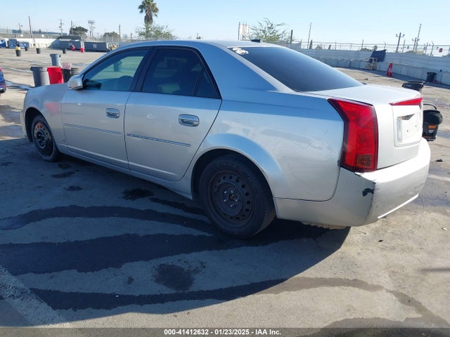 2006 CADILLAC CTS 1G6DP577060169170 Photo 2