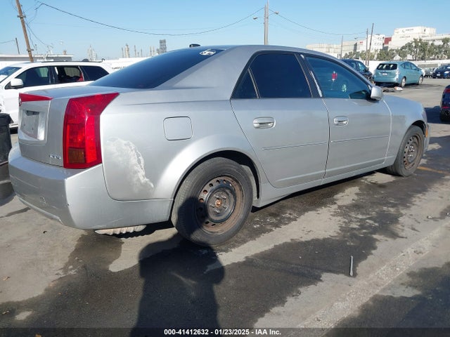 2006 CADILLAC CTS 1G6DP577060169170 Photo 3