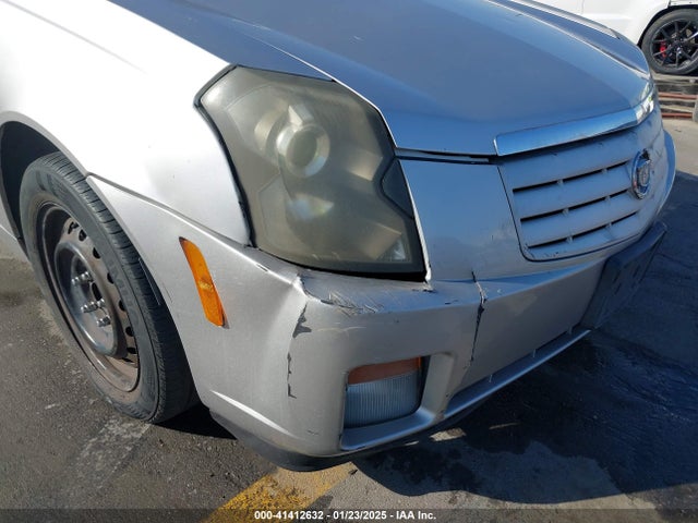 2006 CADILLAC CTS 1G6DP577060169170 Photo 5