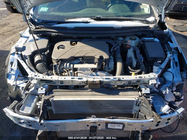 1G1BC5SMXJ7223452 Chevrolet Cruze Ls Auto