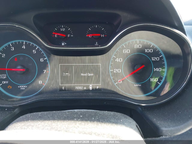 1G1BC5SMXJ7223452 Chevrolet Cruze Ls Auto