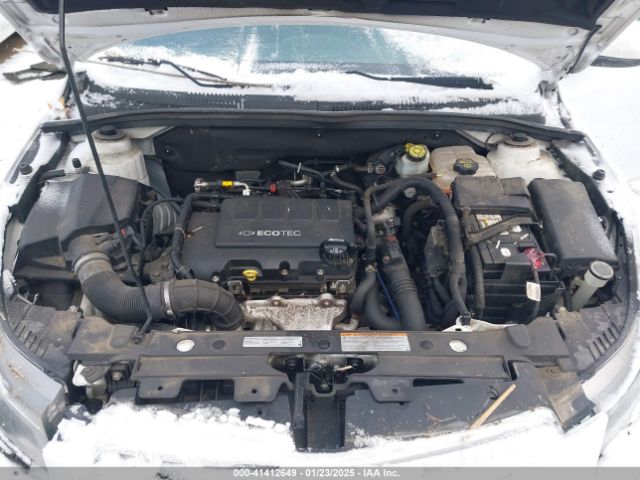 1G1PC5SB2F7104547 Chevrolet Cruze 1lt Auto