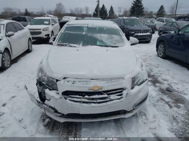 1G1PC5SB2F7104547 Chevrolet Cruze 1lt Auto