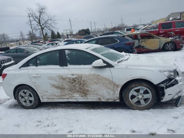 1G1PC5SB2F7104547 Chevrolet Cruze 1lt Auto