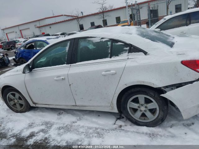 1G1PC5SB2F7104547 Chevrolet Cruze 1lt Auto