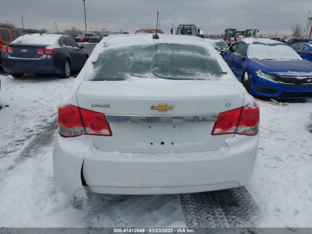 1G1PC5SB2F7104547 Chevrolet Cruze 1lt Auto