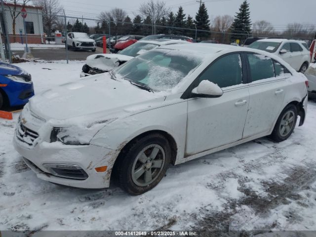 1G1PC5SB2F7104547 Chevrolet Cruze 1lt Auto