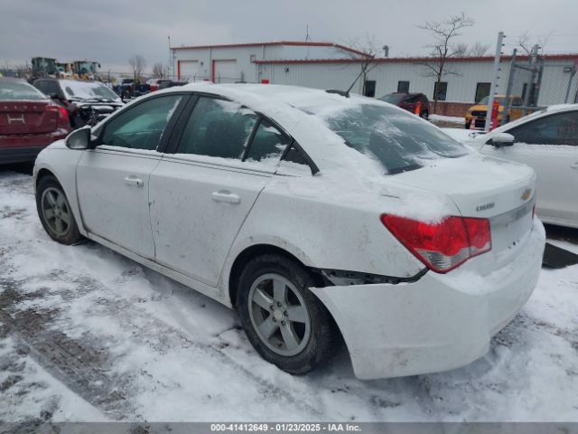 1G1PC5SB2F7104547 Chevrolet Cruze 1lt Auto