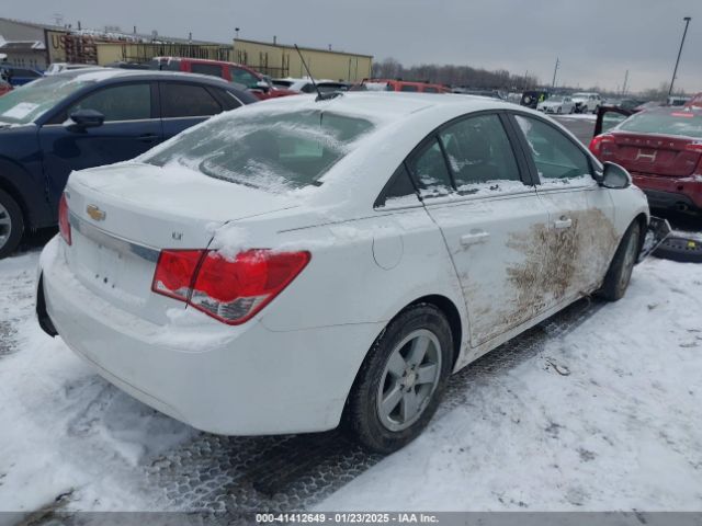 1G1PC5SB2F7104547 Chevrolet Cruze 1lt Auto