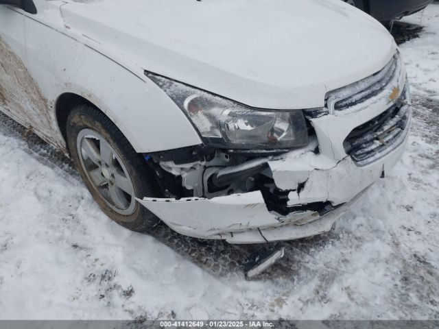 1G1PC5SB2F7104547 Chevrolet Cruze 1lt Auto