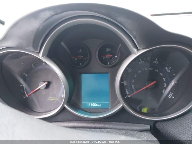 1G1PC5SB2F7104547 Chevrolet Cruze 1lt Auto