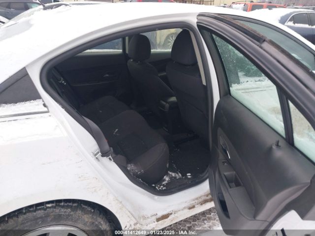 1G1PC5SB2F7104547 Chevrolet Cruze 1lt Auto