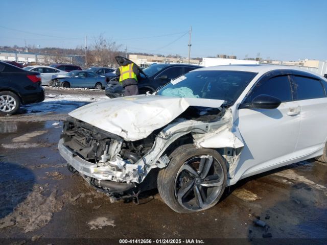 1HGCV2F33MA000605 Honda Accord Sport 2.0t