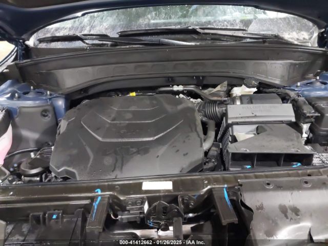 5XYP5DGC4RG520412 KIA Telluride Sx Prestige